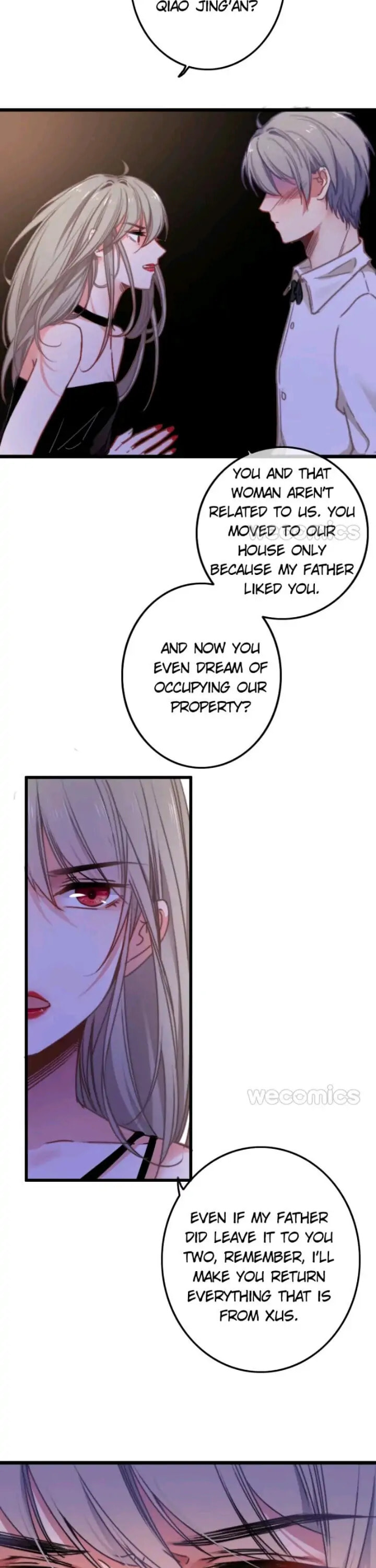 Read Whisper EN Manga Online