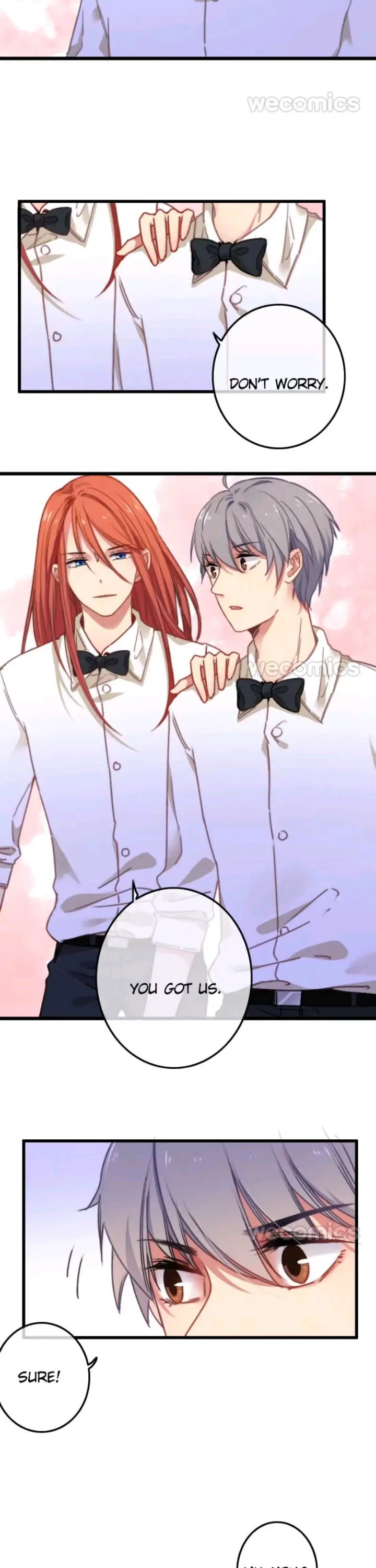Read Whisper EN Manga Online