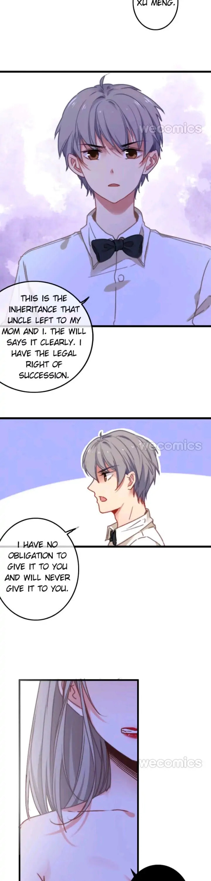 Read Whisper EN Manga Online