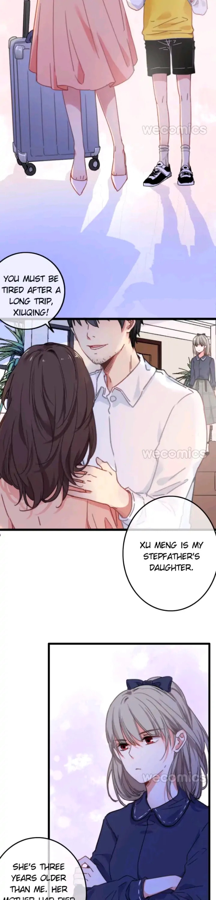 Read Whisper EN Manga Online