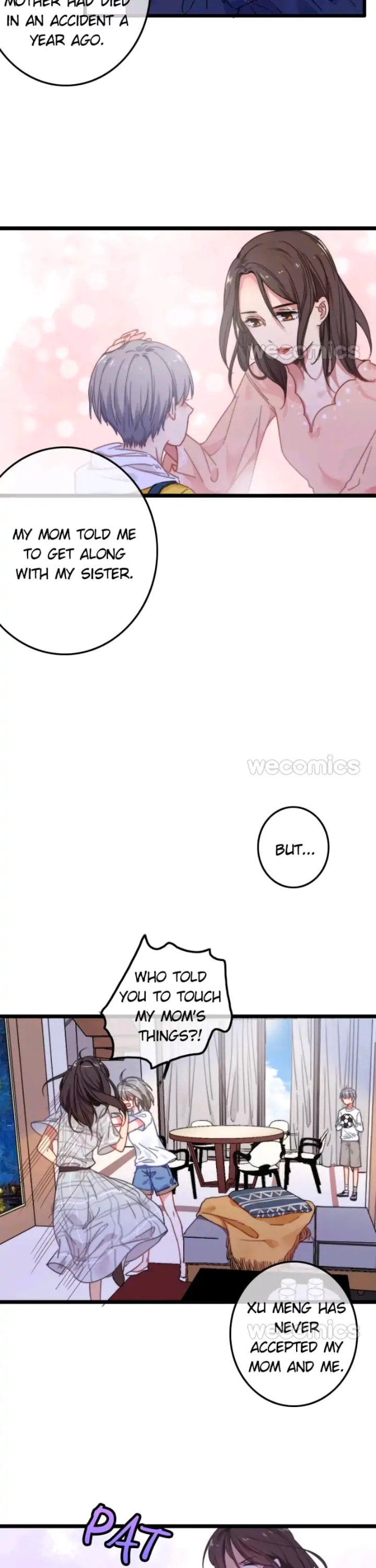 Read Whisper EN Manga Online