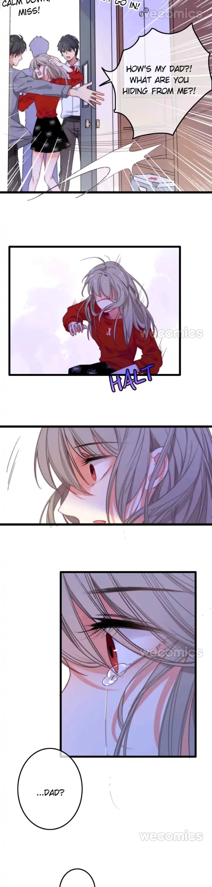 Read Whisper EN Manga Online