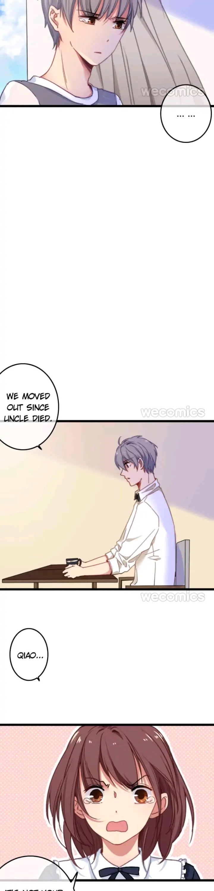 Read Whisper EN Manga Online