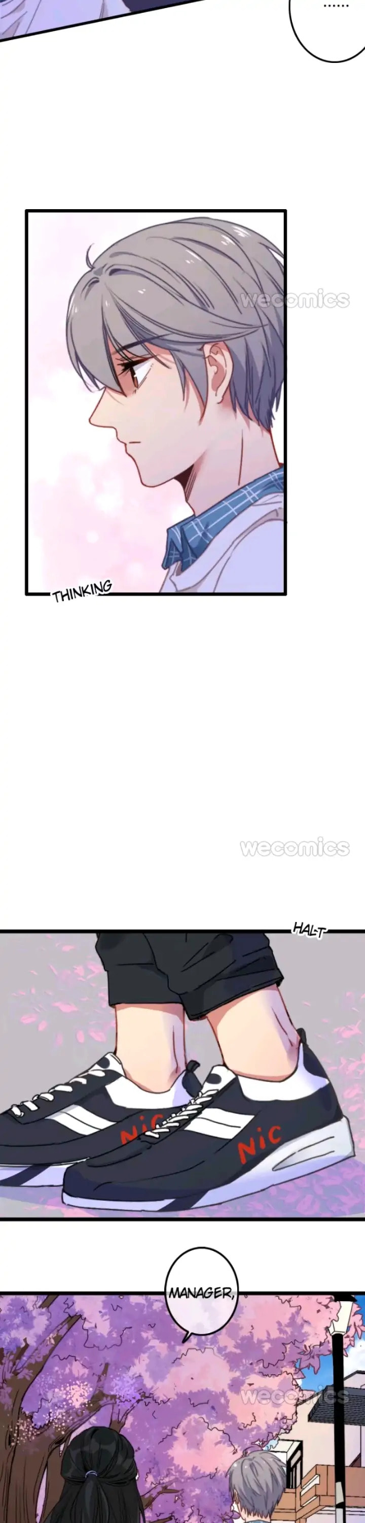 Read Whisper EN Manga Online
