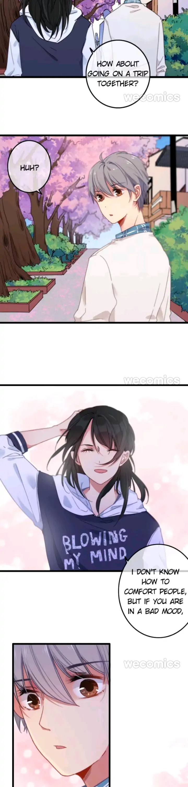 Read Whisper EN Manga Online