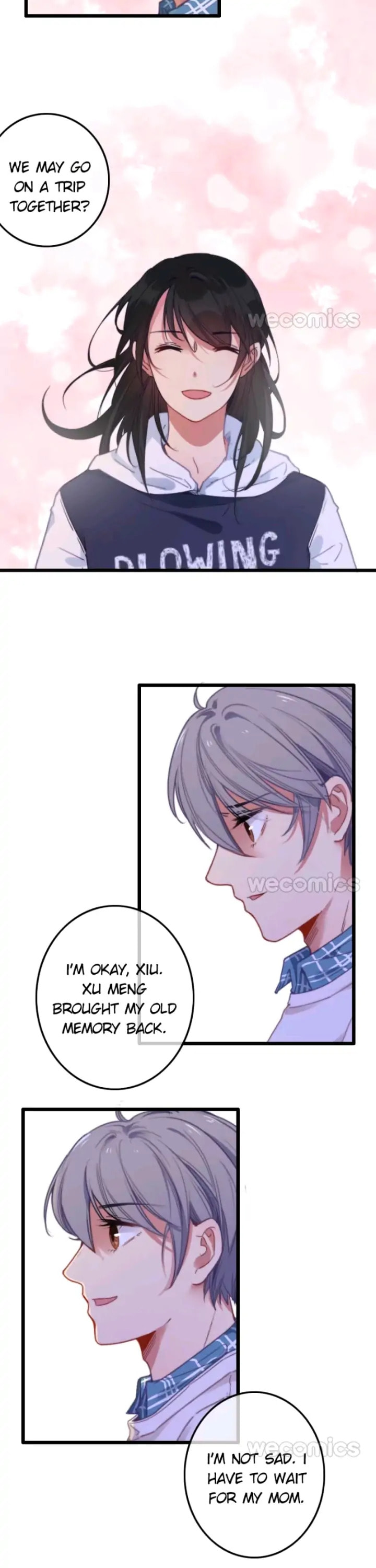 Read Whisper EN Manga Online