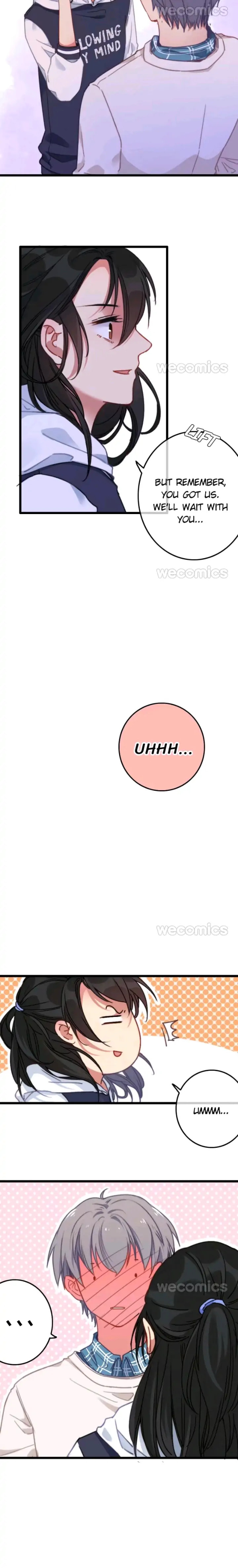 Read Whisper EN Manga Online
