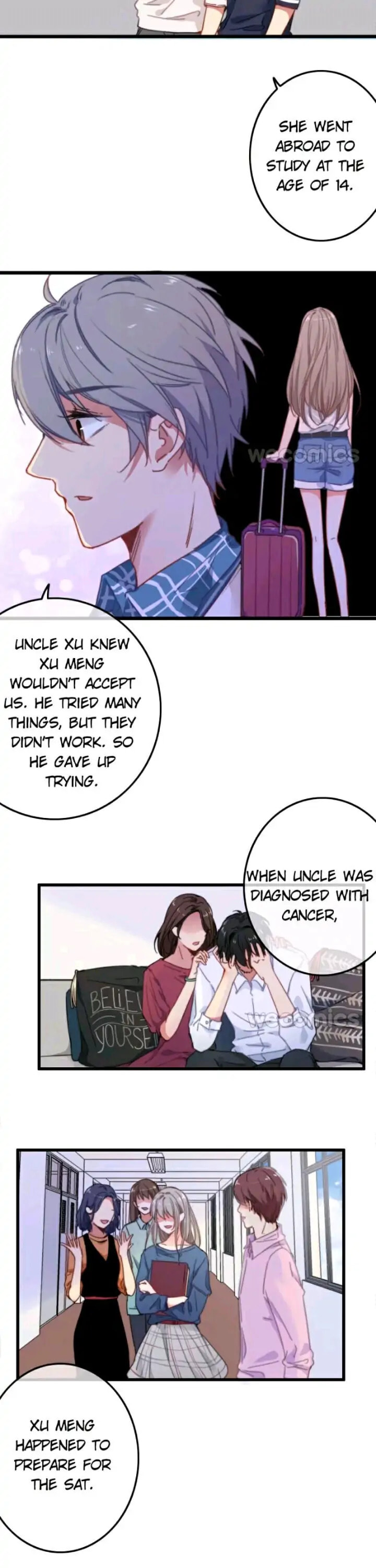 Read Whisper EN Manga Online