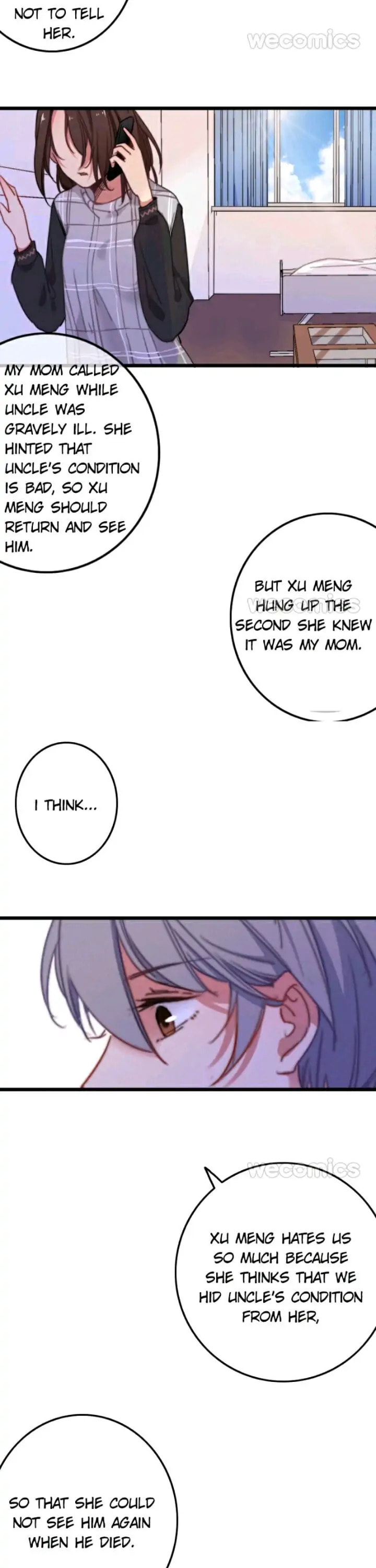 Read Whisper EN Manga Online