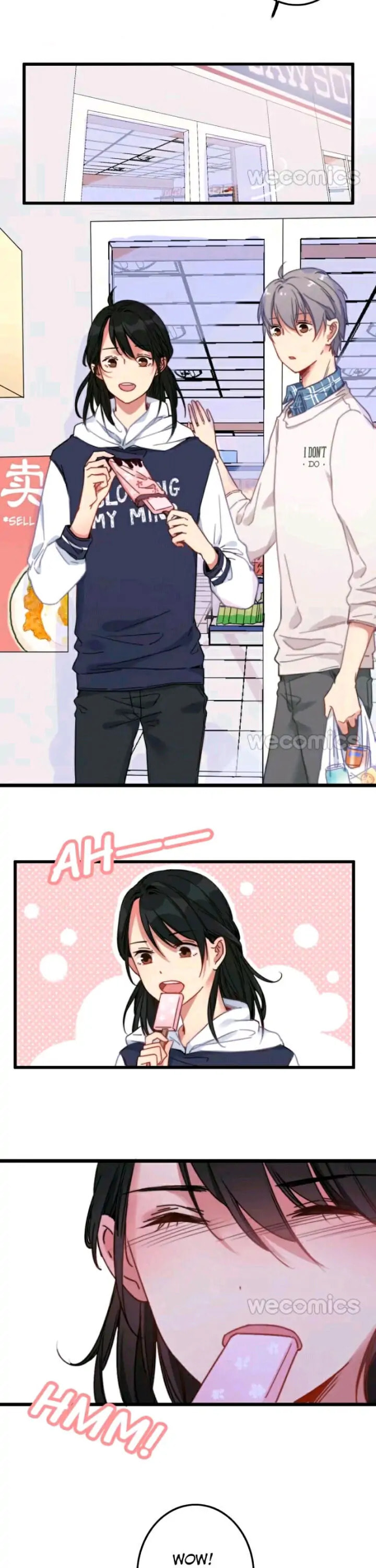Read Whisper EN Manga Online
