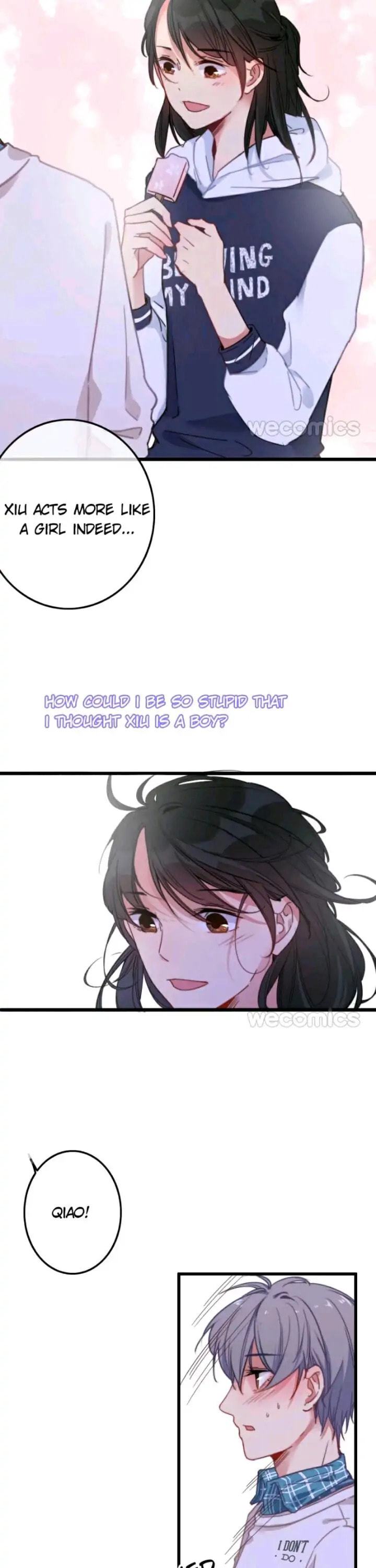 Read Whisper EN Manga Online