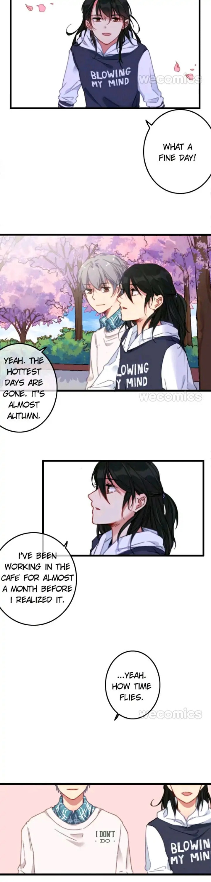 Read Whisper EN Manga Online