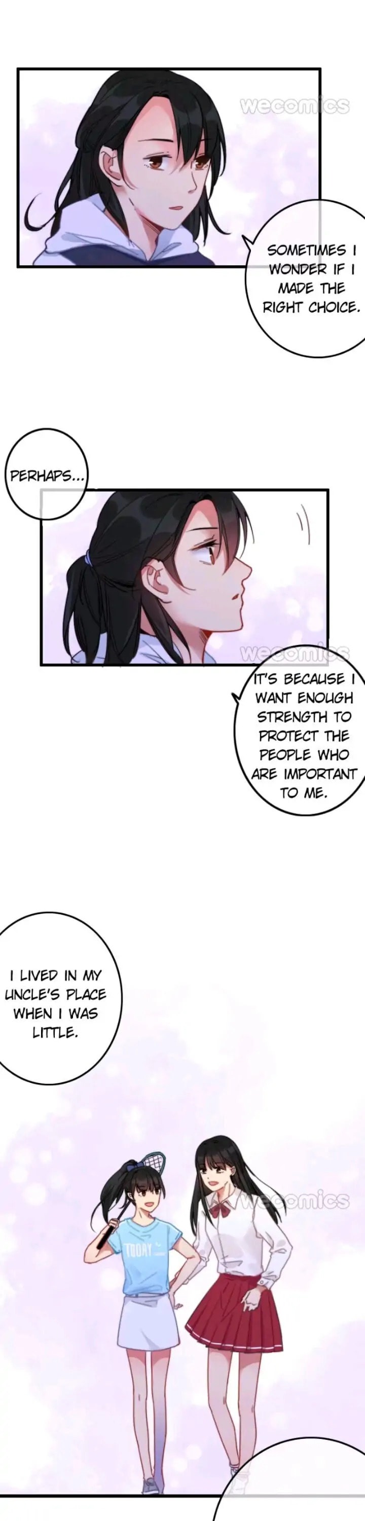 Read Whisper EN Manga Online