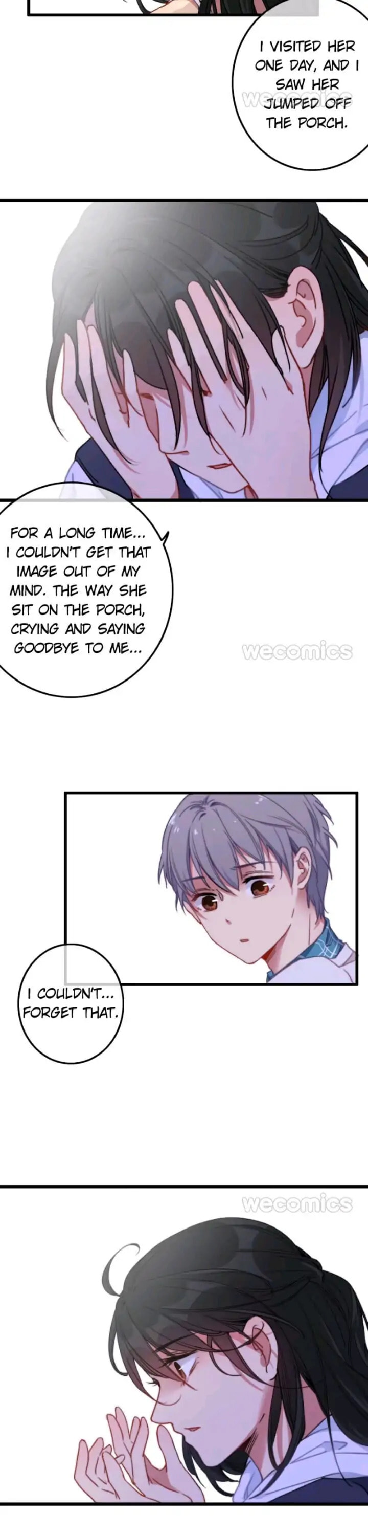 Read Whisper EN Manga Online