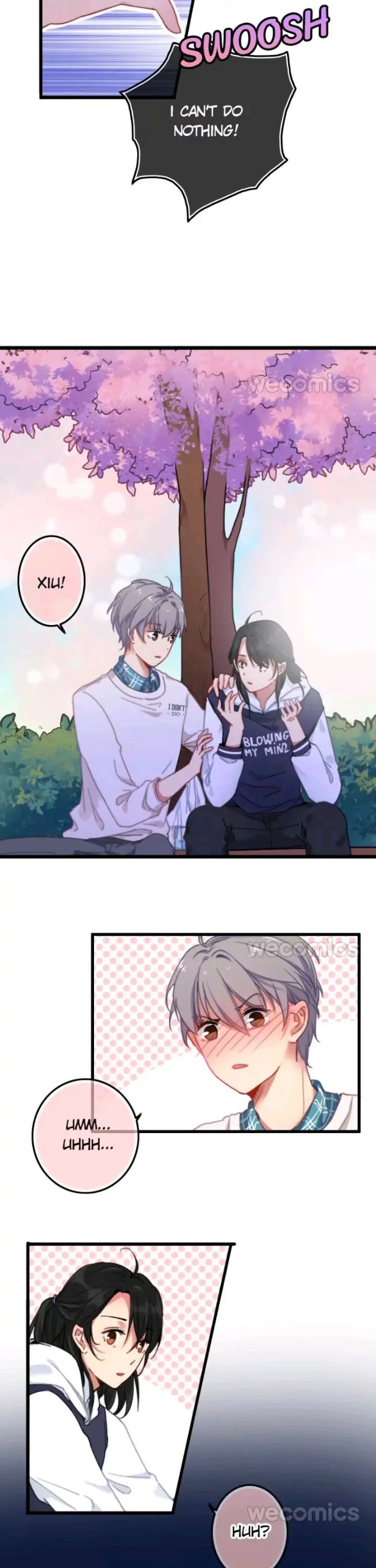 Read Whisper EN Manga Online