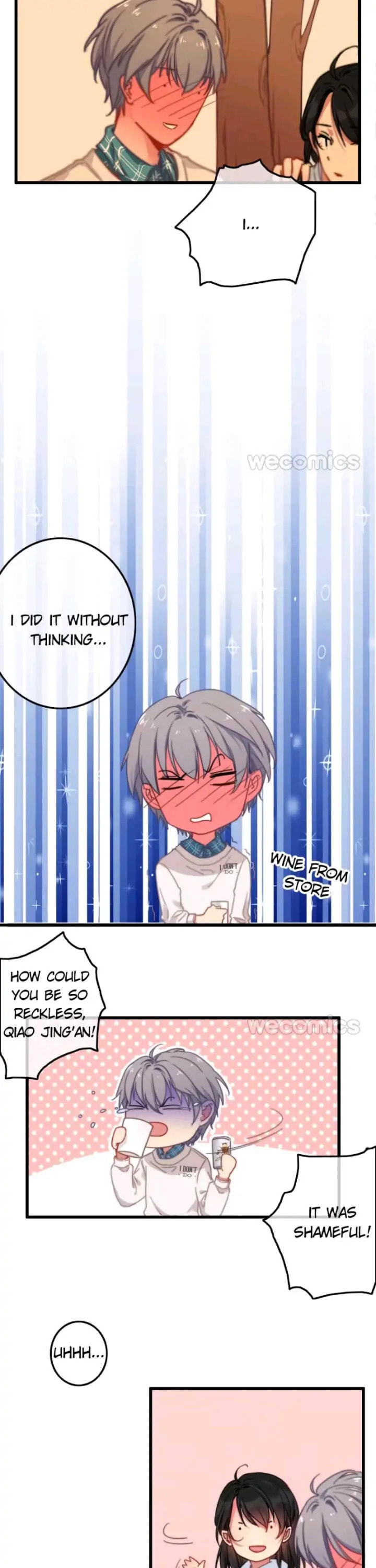 Read Whisper EN Manga Online