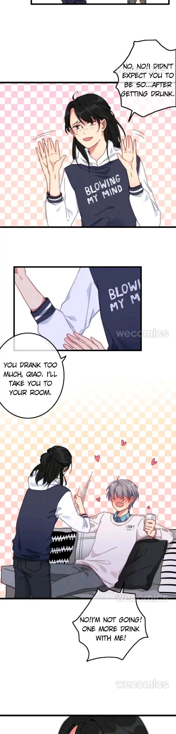 Read Whisper EN Manga Online
