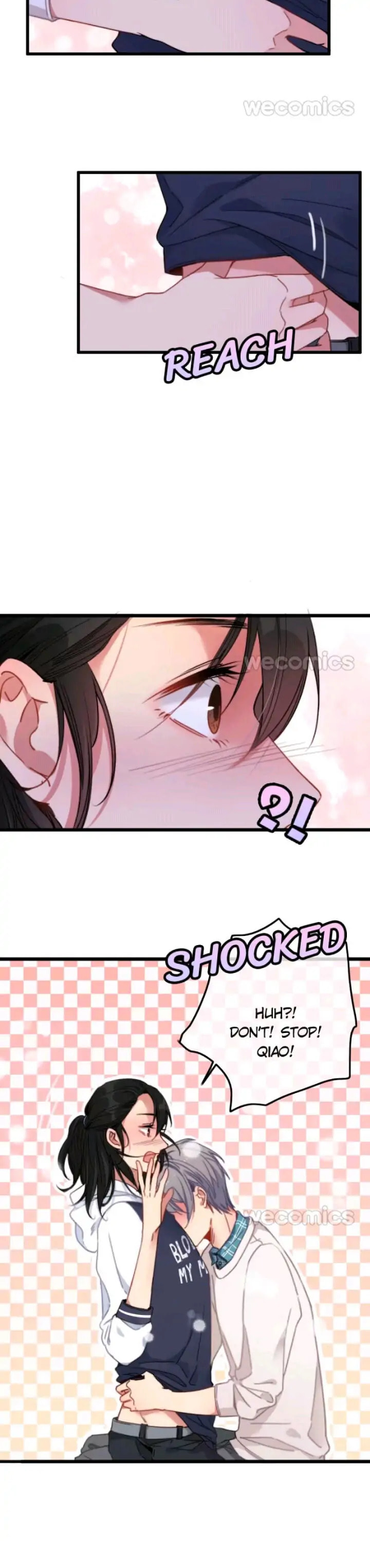 Read Whisper EN Manga Online