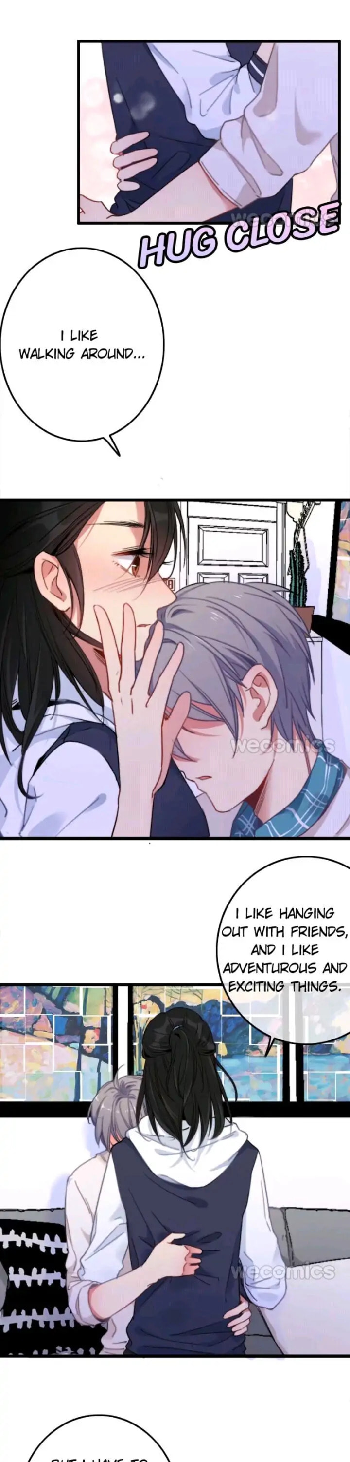 Read Whisper EN Manga Online