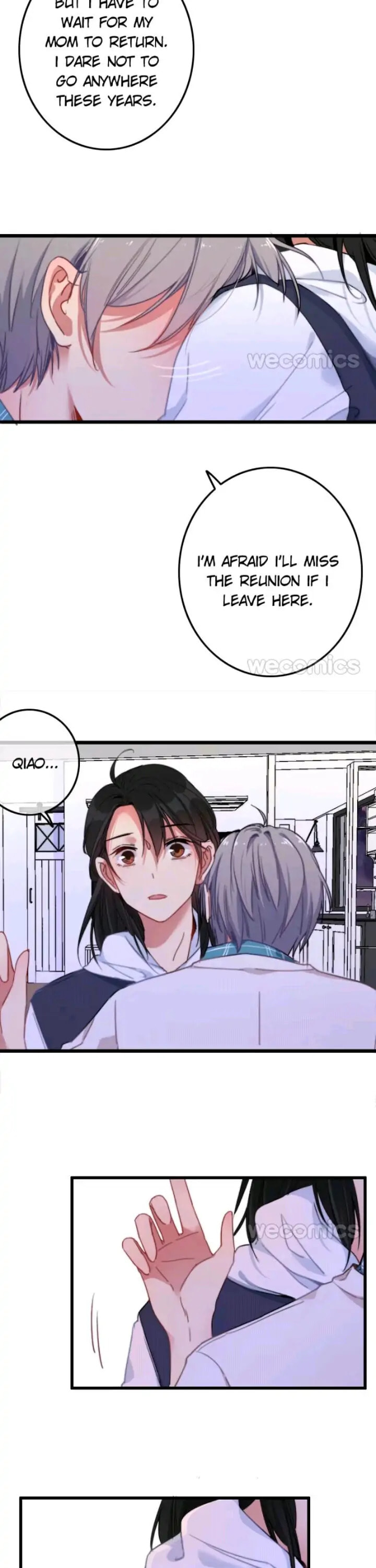Read Whisper EN Manga Online