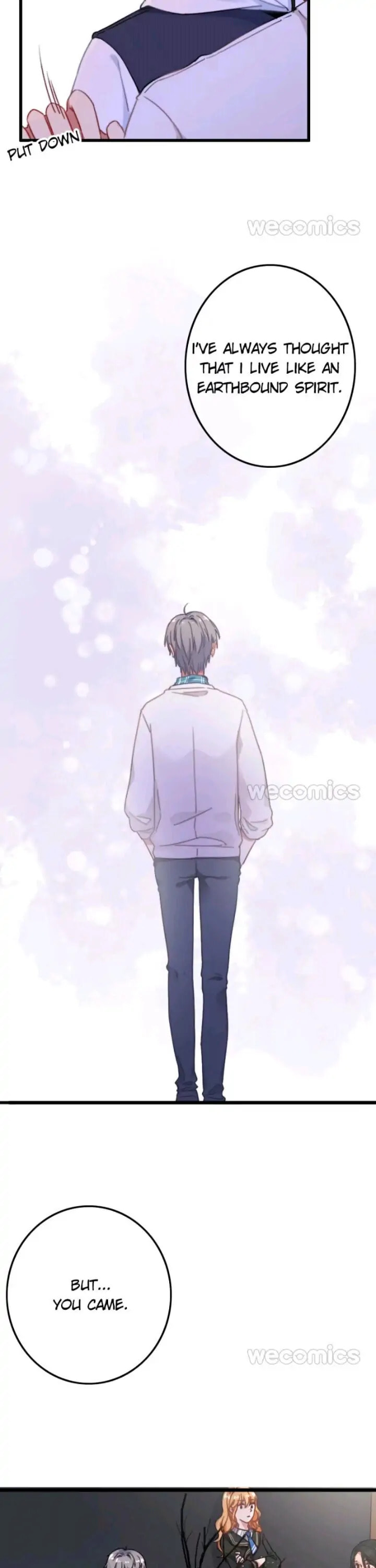 Read Whisper EN Manga Online