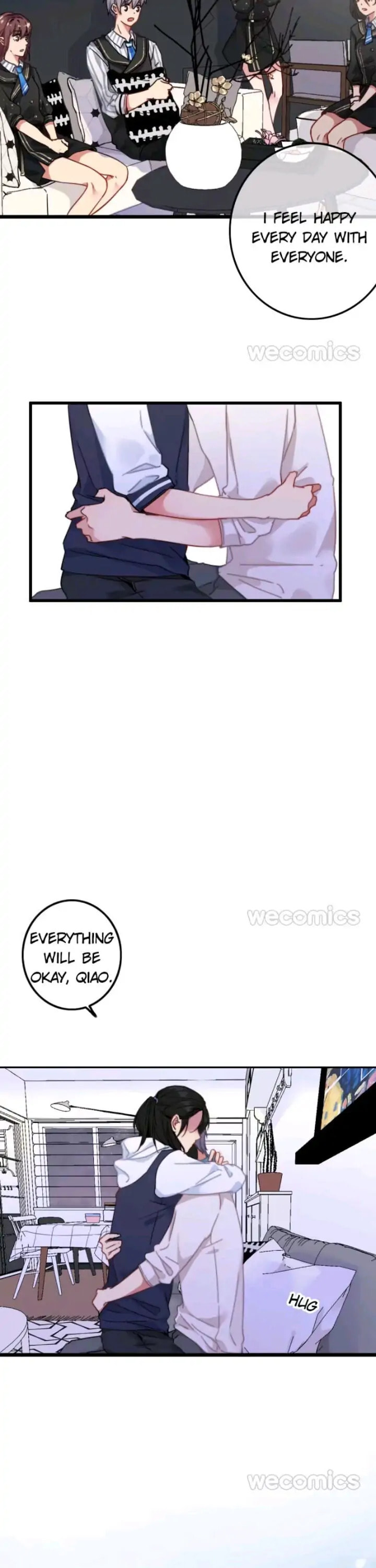 Read Whisper EN Manga Online