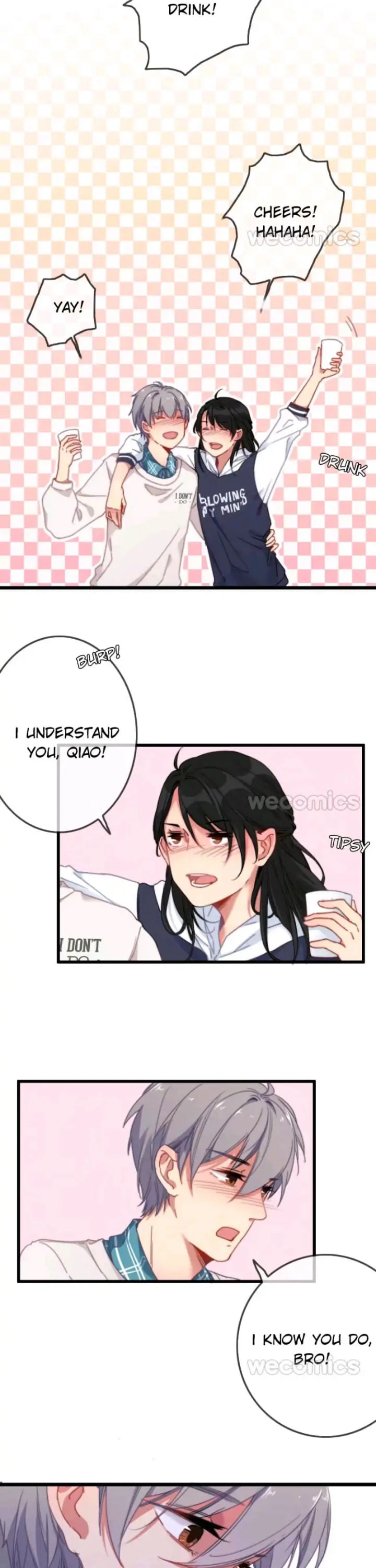 Read Whisper EN Manga Online