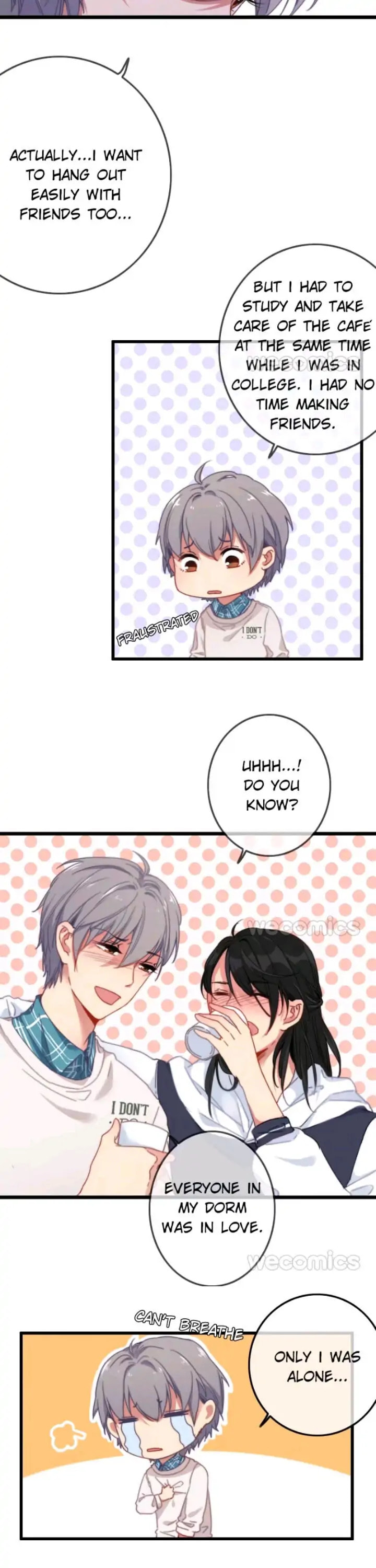 Read Whisper EN Manga Online