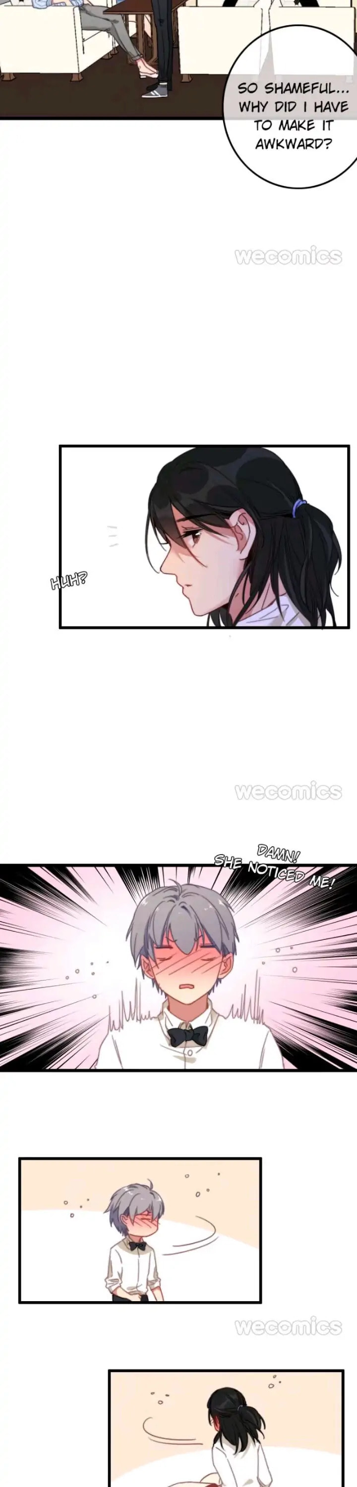 Read Whisper EN Manga Online