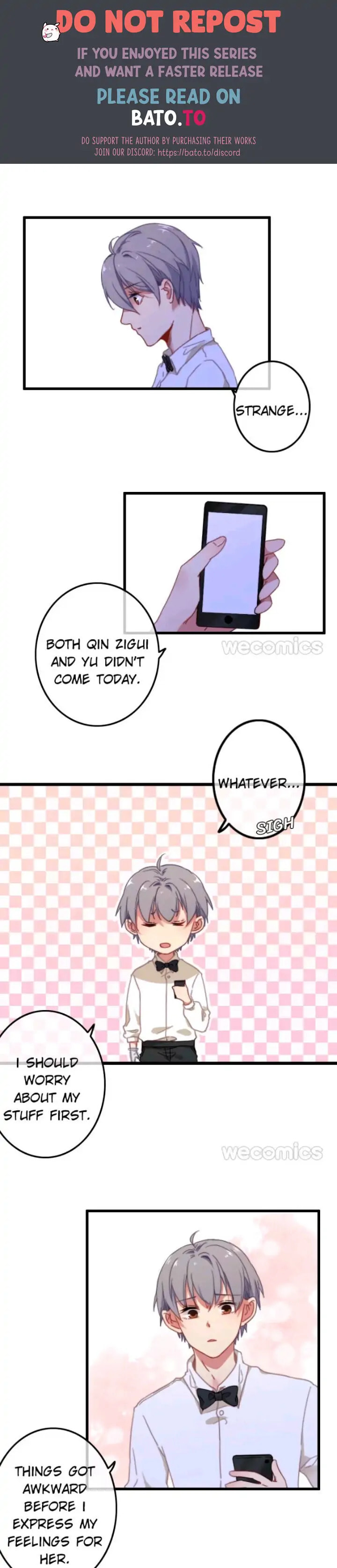 Read Whisper EN Manga Online