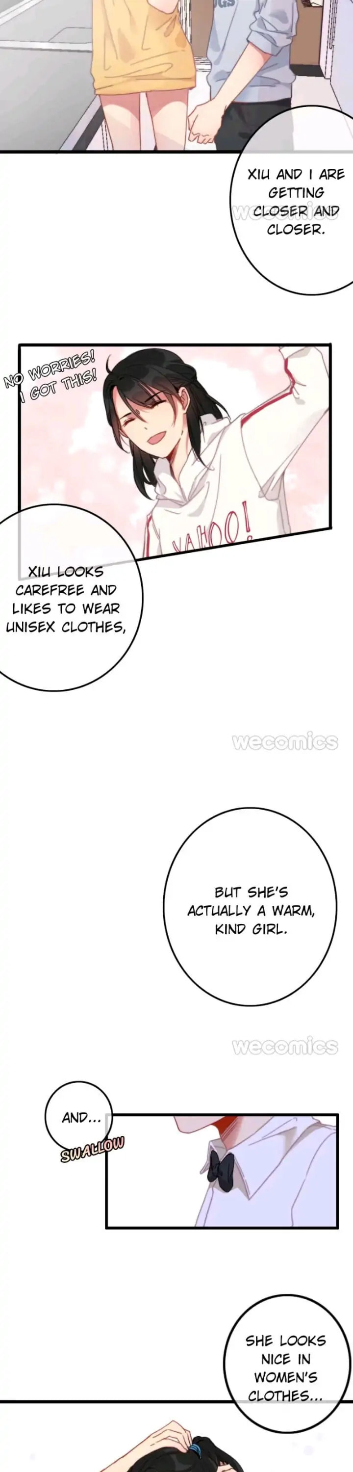 Read Whisper EN Manga Online