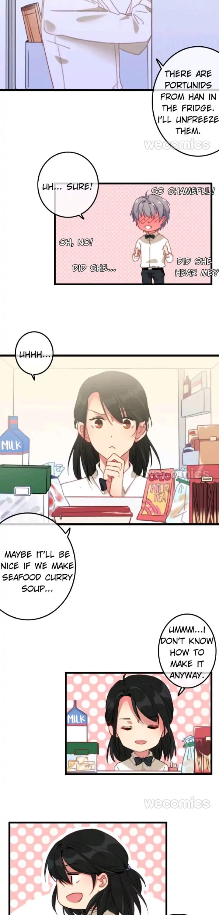 Read Whisper EN Manga Online