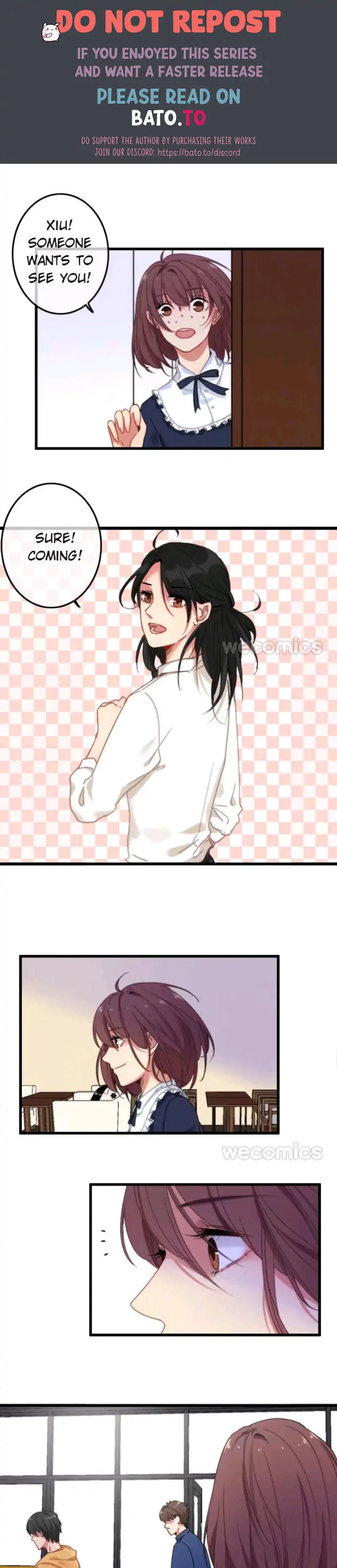 Read Whisper EN Manga Online