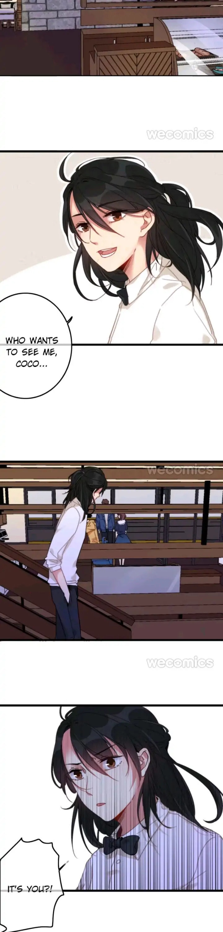 Read Whisper EN Manga Online