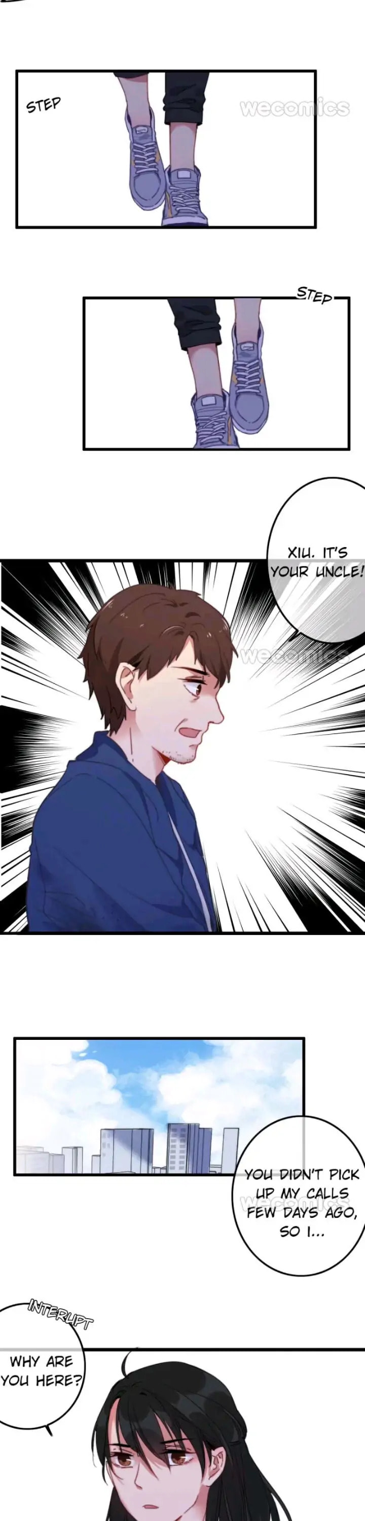 Read Whisper EN Manga Online