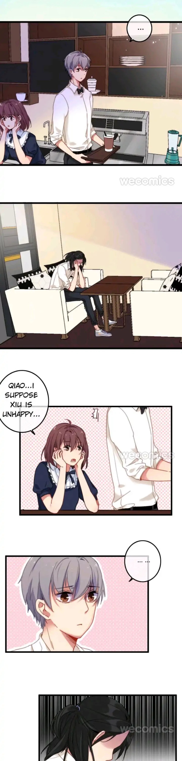 Read Whisper EN Manga Online