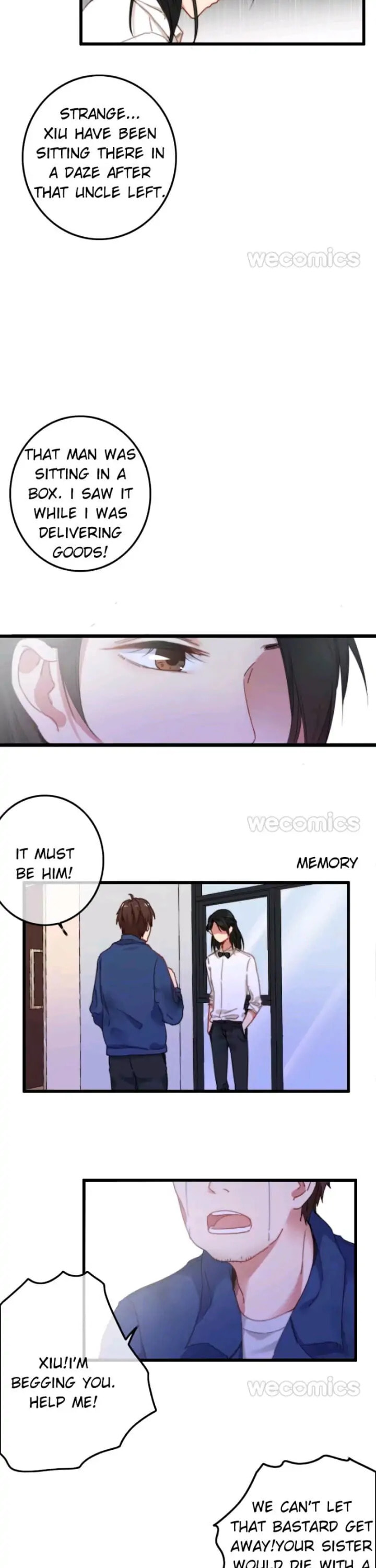 Read Whisper EN Manga Online
