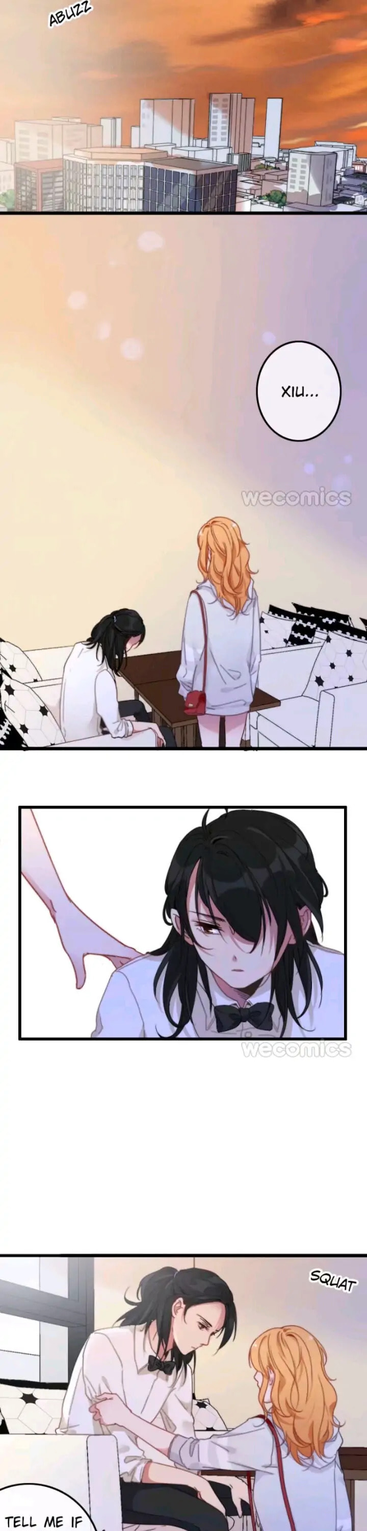 Read Whisper EN Manga Online