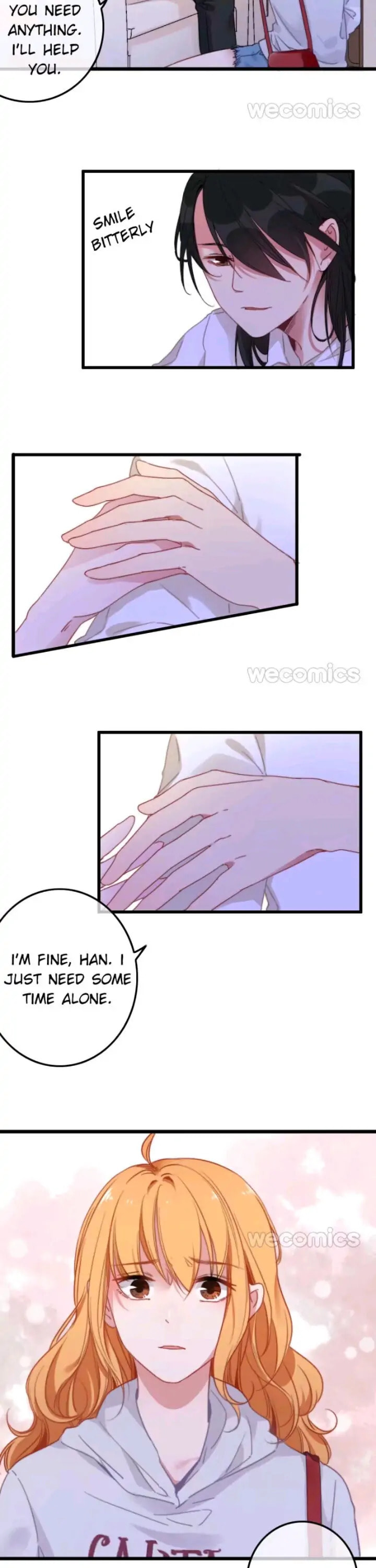 Read Whisper EN Manga Online