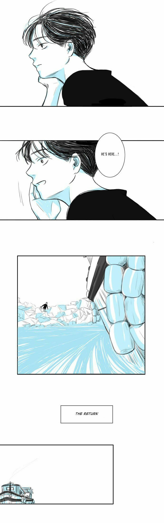 Read Whisper EN Manga Online