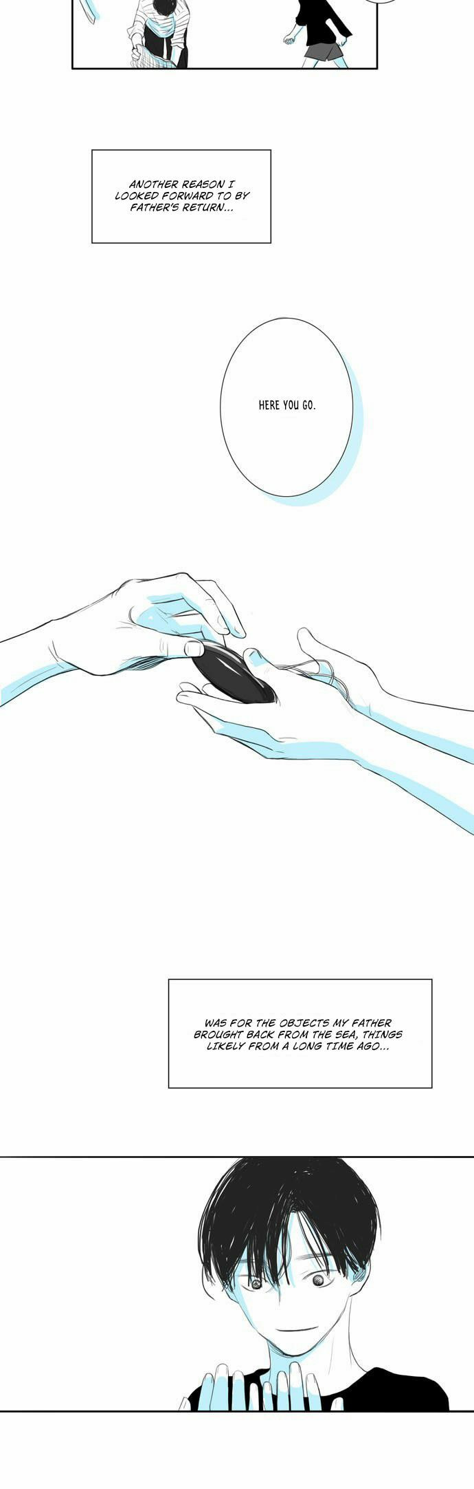 Read Whisper EN Manga Online