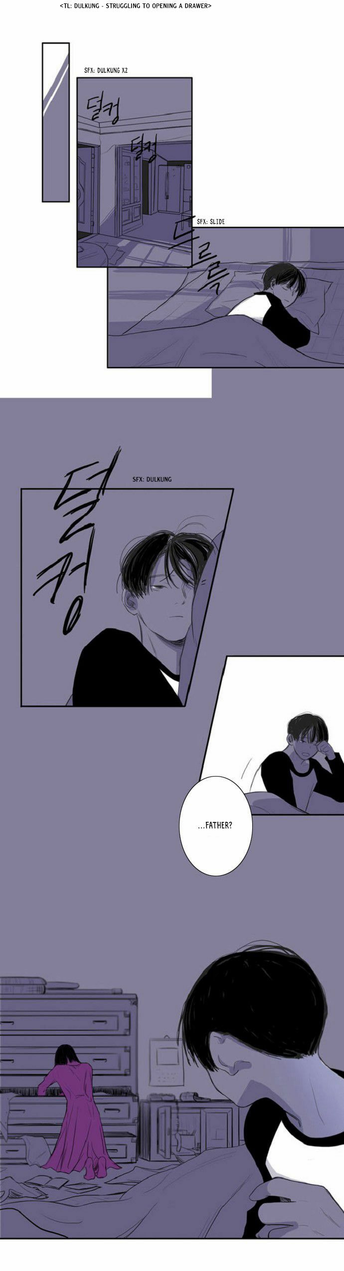Read Whisper EN Manga Online