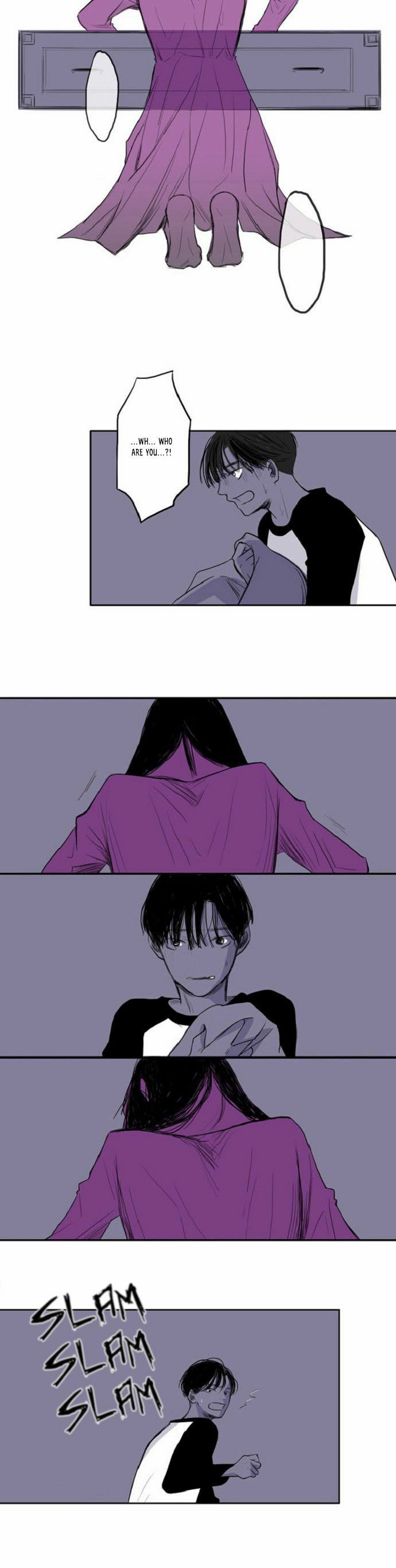 Read Whisper EN Manga Online