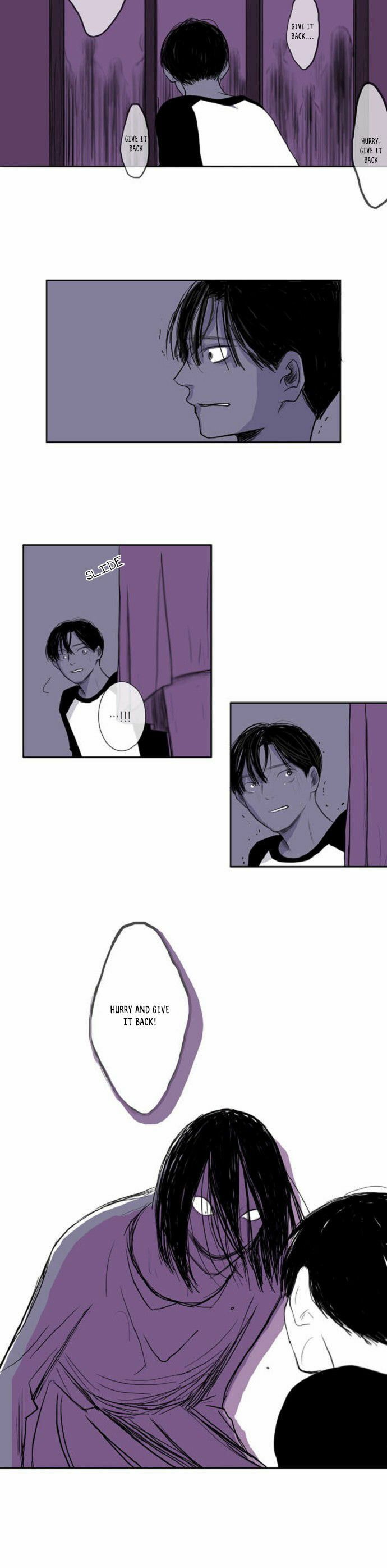 Read Whisper EN Manga Online