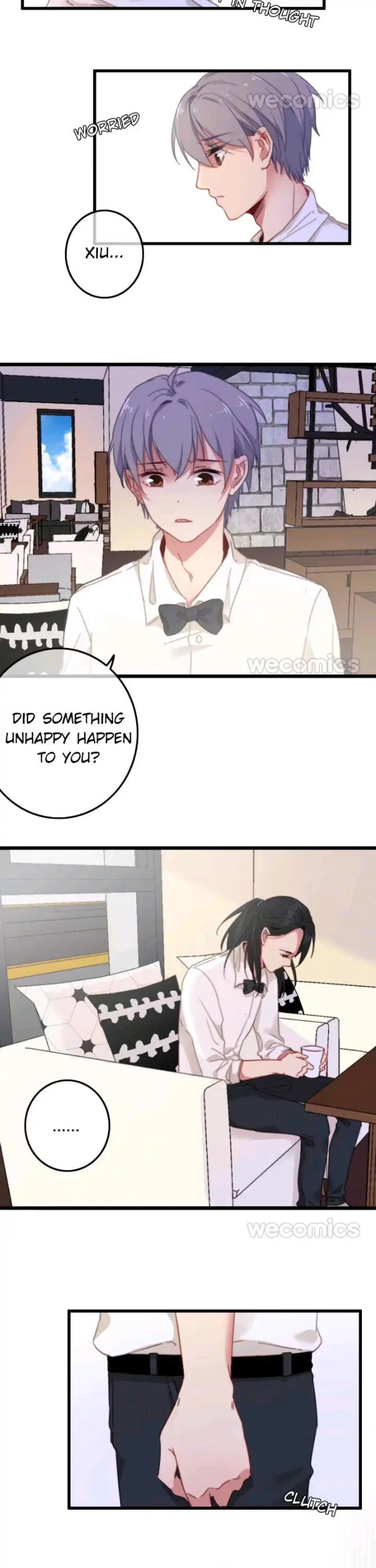 Read Whisper EN Manga Online