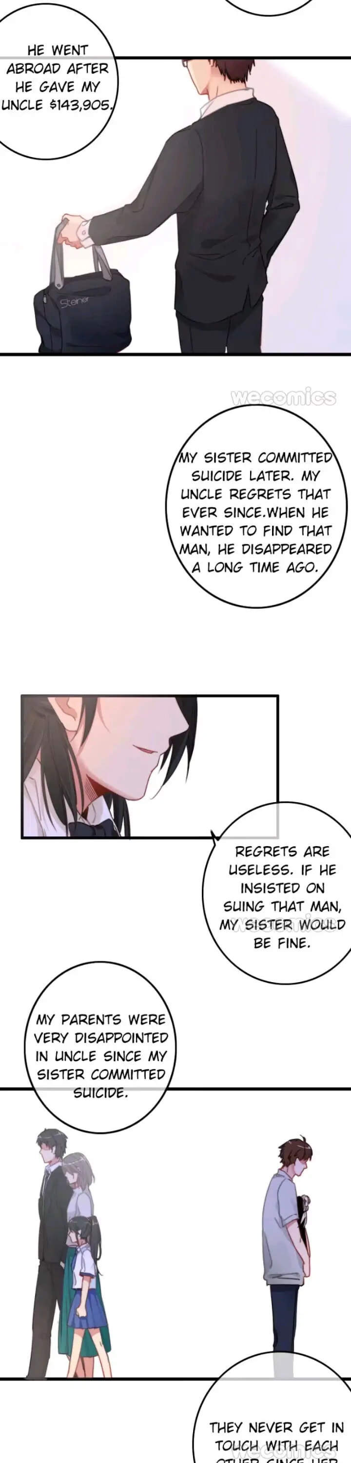 Read Whisper EN Manga Online