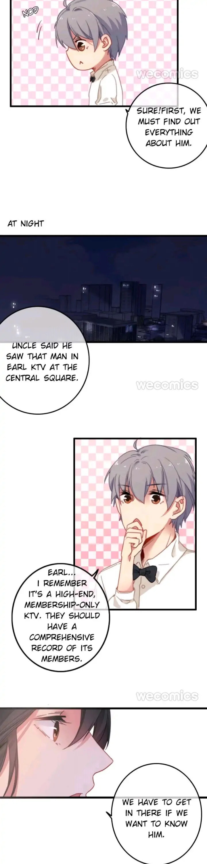 Read Whisper EN Manga Online