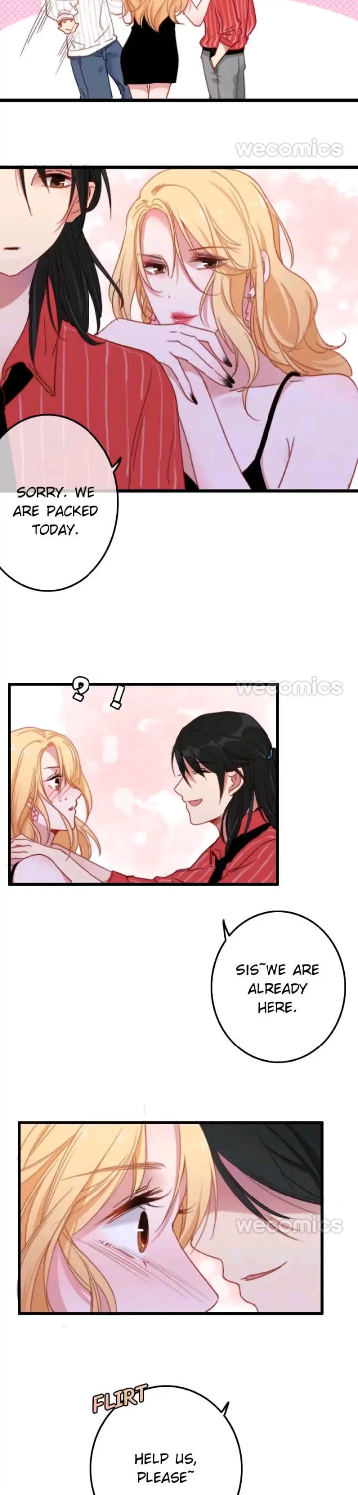 Read Whisper EN Manga Online