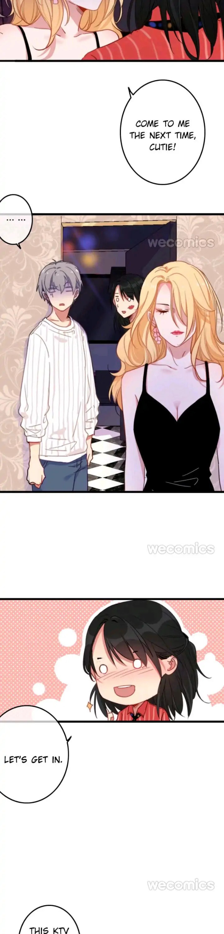 Read Whisper EN Manga Online