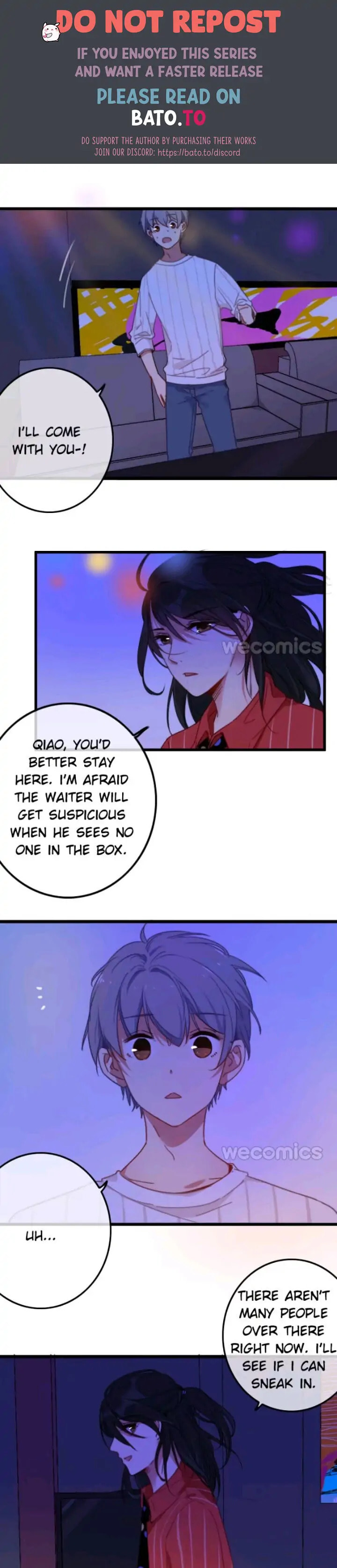Read Whisper EN Manga Online